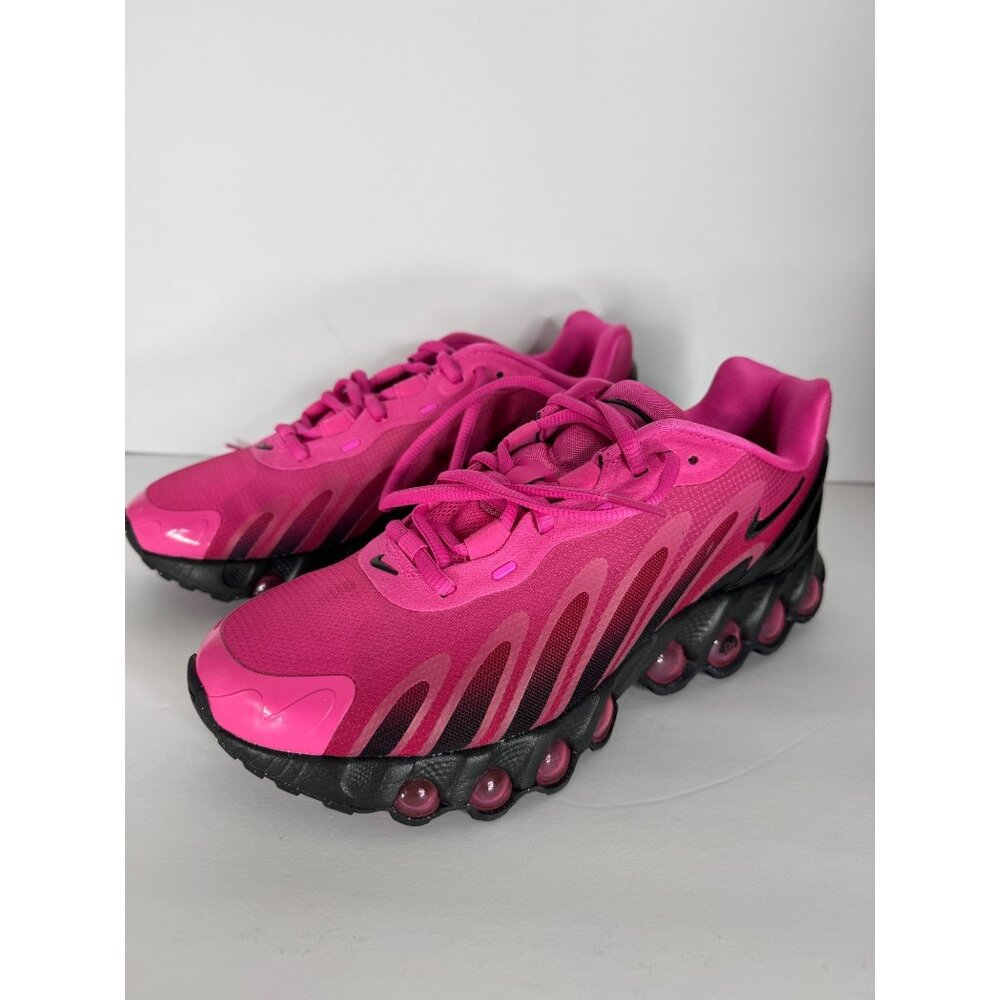 Nike Air Max DN8 Laser Fuchsia Athletic Shoes Sneakers Womens US 7.5 EU 38.5 NEW - Picture 4 of 7